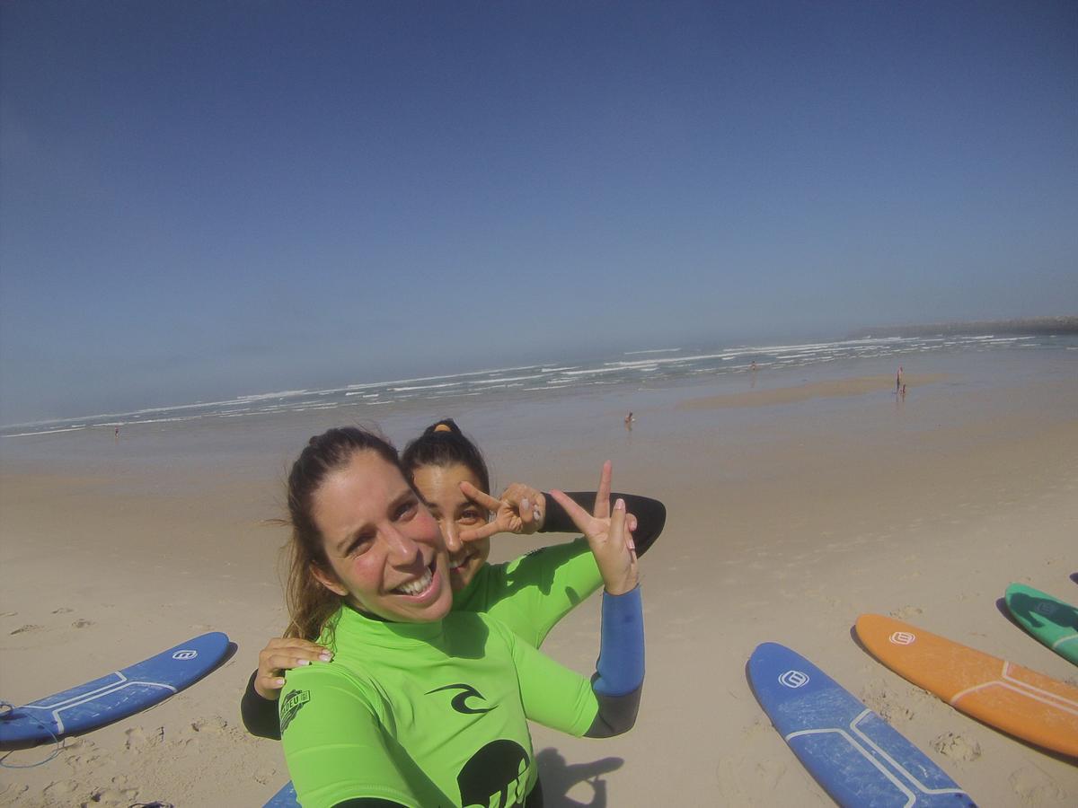 Premium Apart - Praia Do Furadouro Ovar Bagian luar foto
