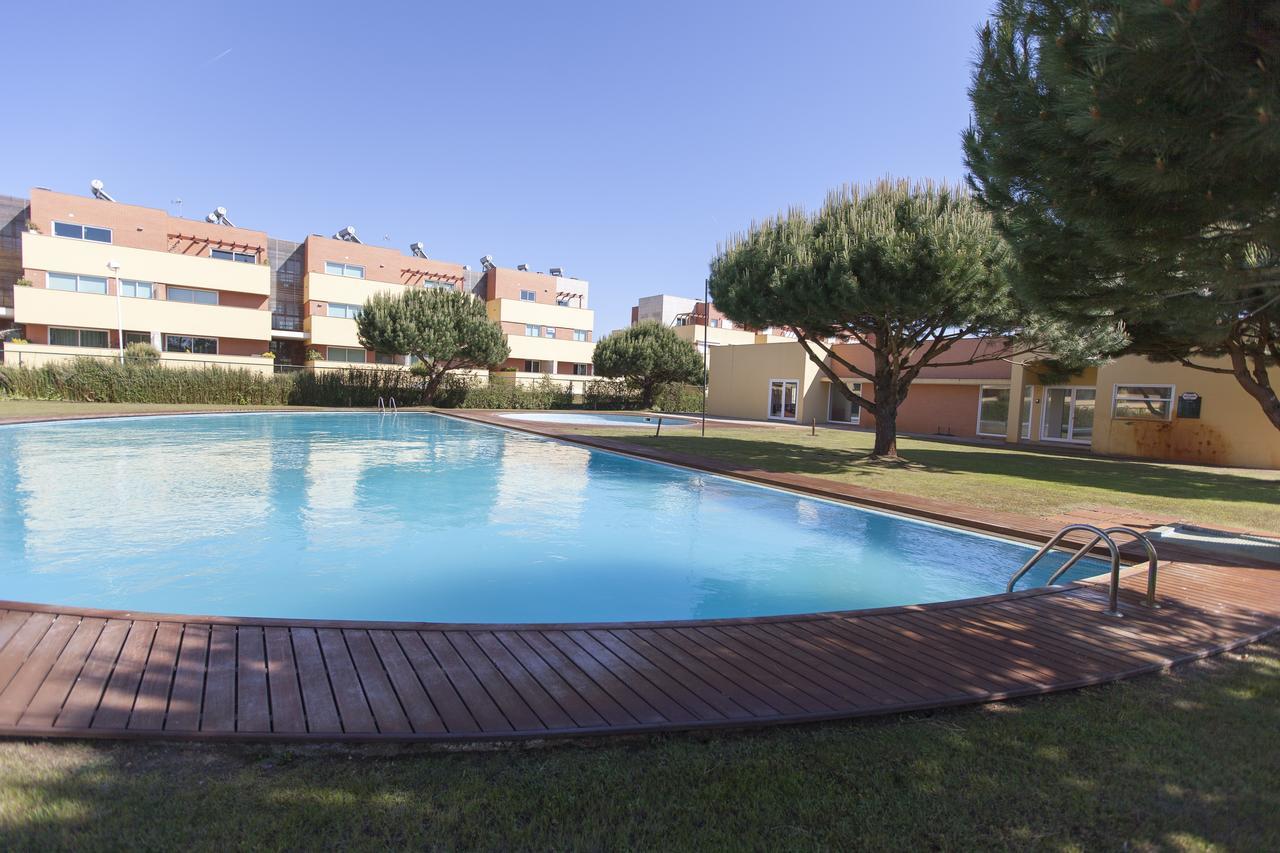 Premium Apart - Praia Do Furadouro Ovar Bagian luar foto