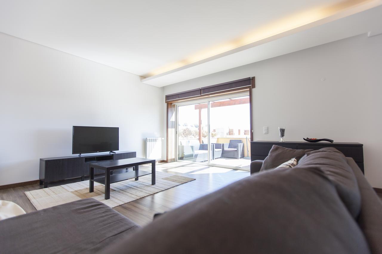 Premium Apart - Praia Do Furadouro Ovar Bagian luar foto