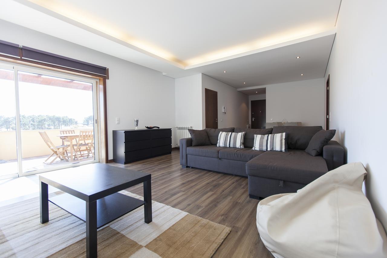 Premium Apart - Praia Do Furadouro Ovar Bagian luar foto